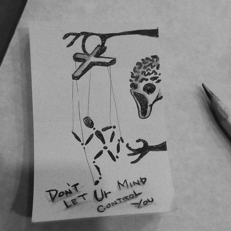 I Create Illustrations Based On What I Hear, See, Feel And Think When I Have Free Time At The Office I Create Illustrations Based On What I Hear, See, Feel And Think When I Have Free Time At The Office