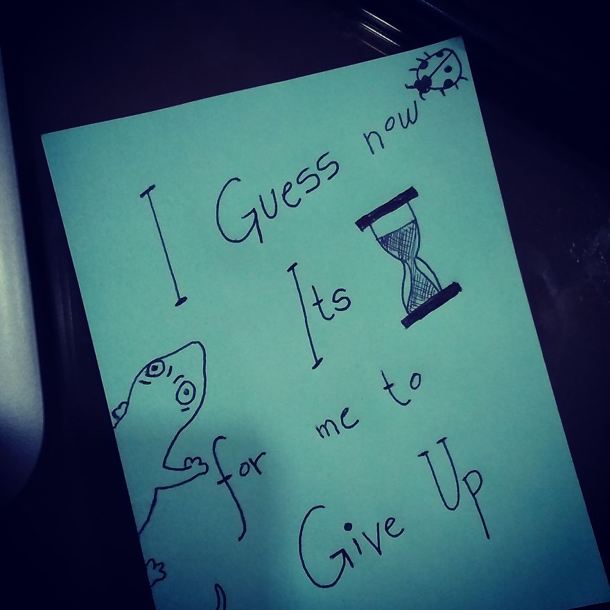 I Create Illustrations Based On What I Hear, See, Feel And Think When I Have Free Time At The Office I Create Illustrations Based On What I Hear, See, Feel And Think When I Have Free Time At The Office