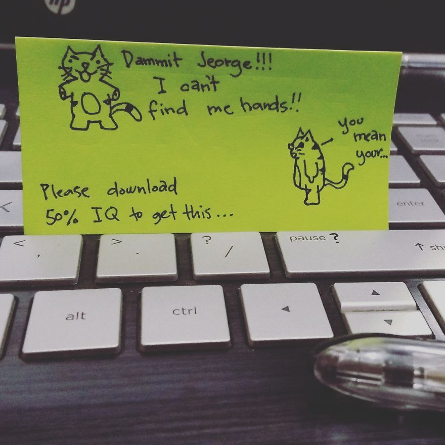 I Create Illustrations Based On What I Hear, See, Feel And Think When I Have Free Time At The Office I Create Illustrations Based On What I Hear, See, Feel And Think When I Have Free Time At The Office