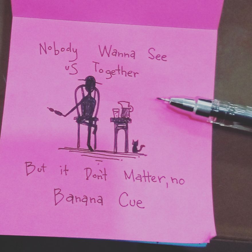 I Create Illustrations Based On What I Hear, See, Feel And Think When I Have Free Time At The Office I Create Illustrations Based On What I Hear, See, Feel And Think When I Have Free Time At The Office