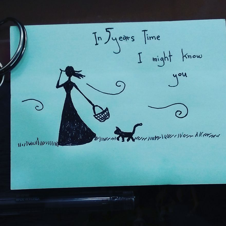 I Create Illustrations Based On What I Hear, See, Feel And Think When I Have Free Time At The Office I Create Illustrations Based On What I Hear, See, Feel And Think When I Have Free Time At The Office