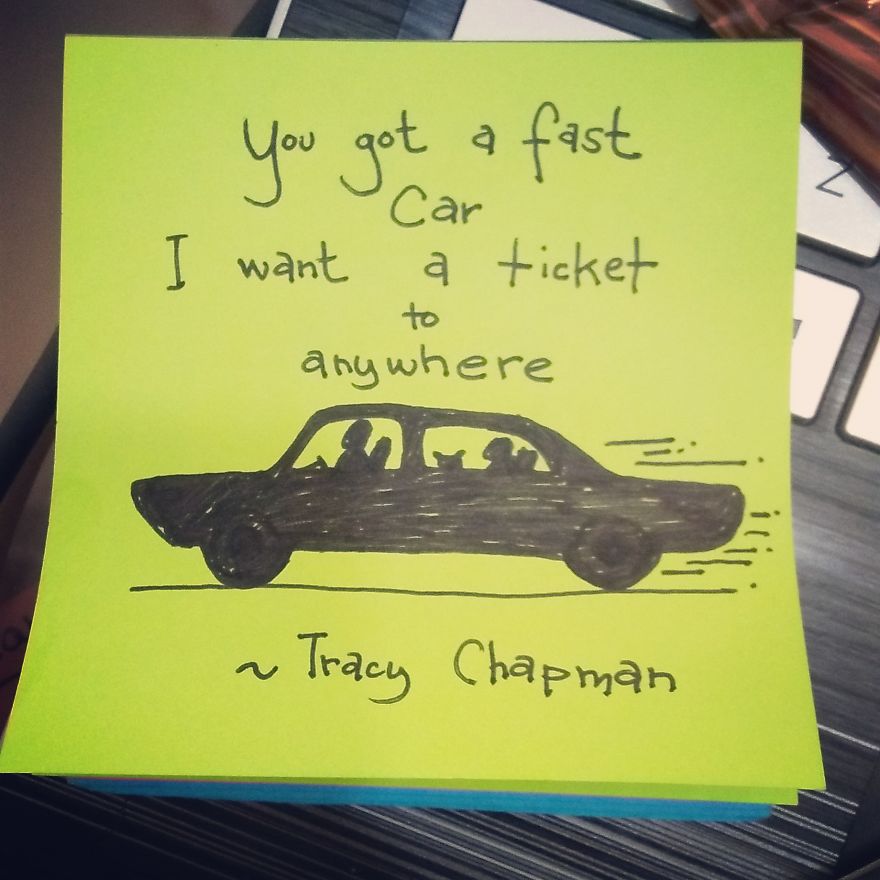 I Create Illustrations Based On What I Hear, See, Feel And Think When I Have Free Time At The Office I Create Illustrations Based On What I Hear, See, Feel And Think When I Have Free Time At The Office