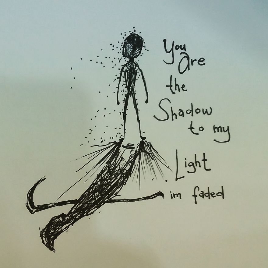 I Create Illustrations Based On What I Hear, See, Feel And Think When I Have Free Time At The Office I Create Illustrations Based On What I Hear, See, Feel And Think When I Have Free Time At The Office