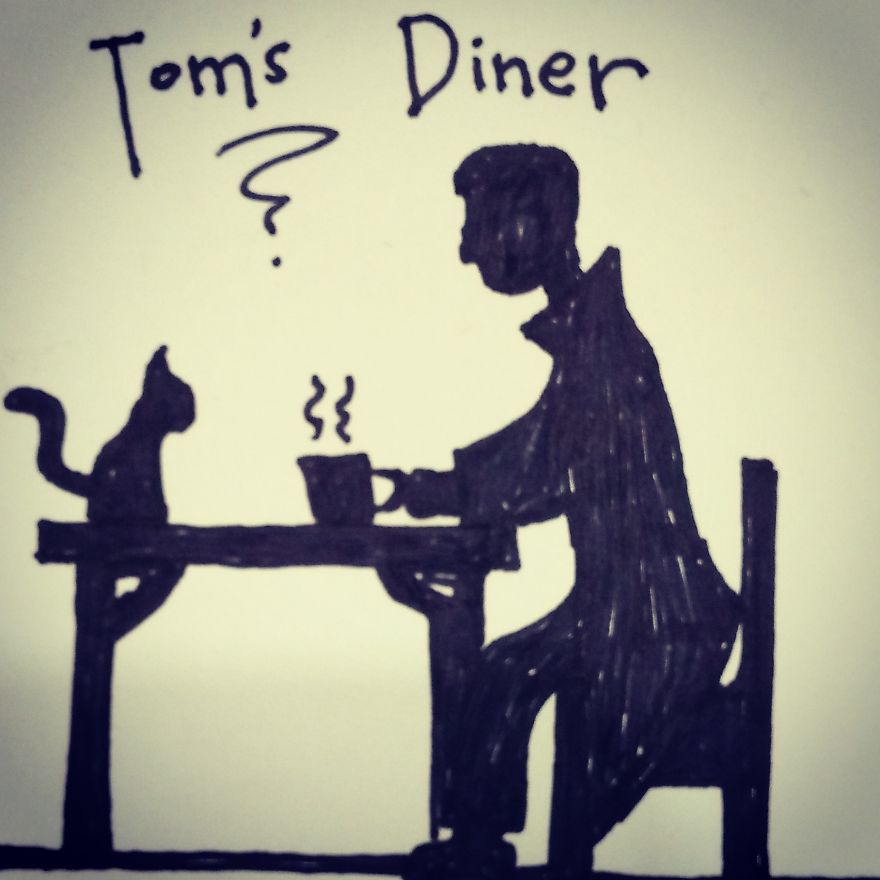 I Create Illustrations Based On What I Hear, See, Feel And Think When I Have Free Time At The Office I Create Illustrations Based On What I Hear, See, Feel And Think When I Have Free Time At The Office