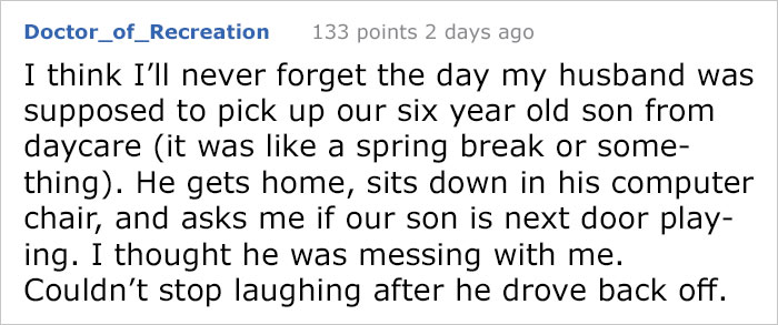 11 Times Parents Accidentally Forgot Their Kids 11 Times Parents Accidentally Forgot Their Kids
