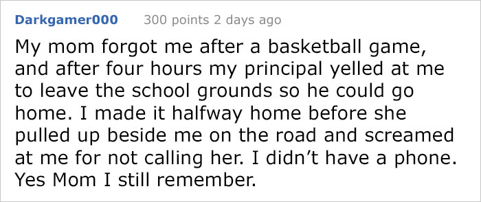 11 Times Parents Accidentally Forgot Their Kids 11 Times Parents Accidentally Forgot Their Kids