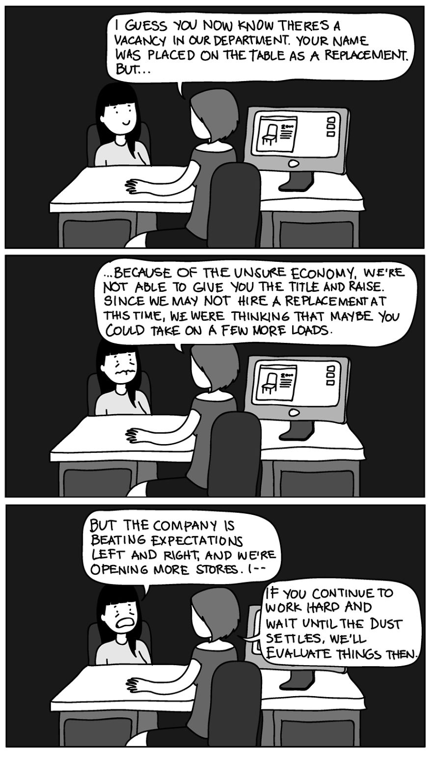 When Hard Work Means More Work When Hard Work Means More Work