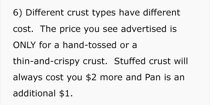Top Pizza Chain Employee Thinks His Job Is Sh*t, Reveals 10 Secrets Pizza Companies Don’t Tell You Top Pizza Chain Employee Thinks His Job Is Sh*t, Reveals 10 Secrets Pizza Companies Don’t Tell You