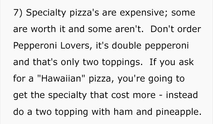 Top Pizza Chain Employee Thinks His Job Is Sh*t, Reveals 10 Secrets Pizza Companies Don’t Tell You Top Pizza Chain Employee Thinks His Job Is Sh*t, Reveals 10 Secrets Pizza Companies Don’t Tell You