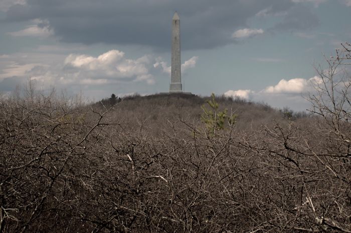 Back Packing In New Jersey On The Appalachian Trail