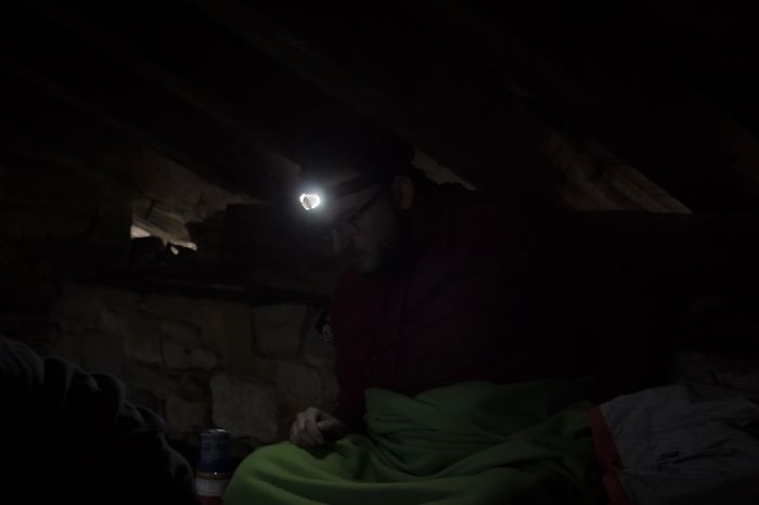 Back Packing In New Jersey On The Appalachian Trail