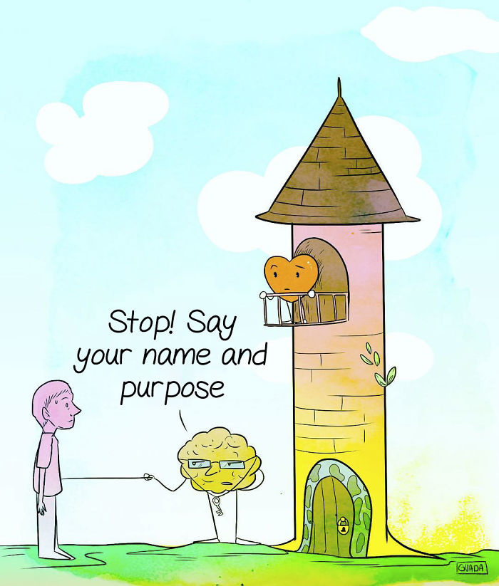 69 Simple Yet Powerful Comics By Venezuelan Artist That Will Make You Think, And Chuckle Too 69 Simple Yet Powerful Comics By Venezuelan Artist That Will Make You Think, And Chuckle Too