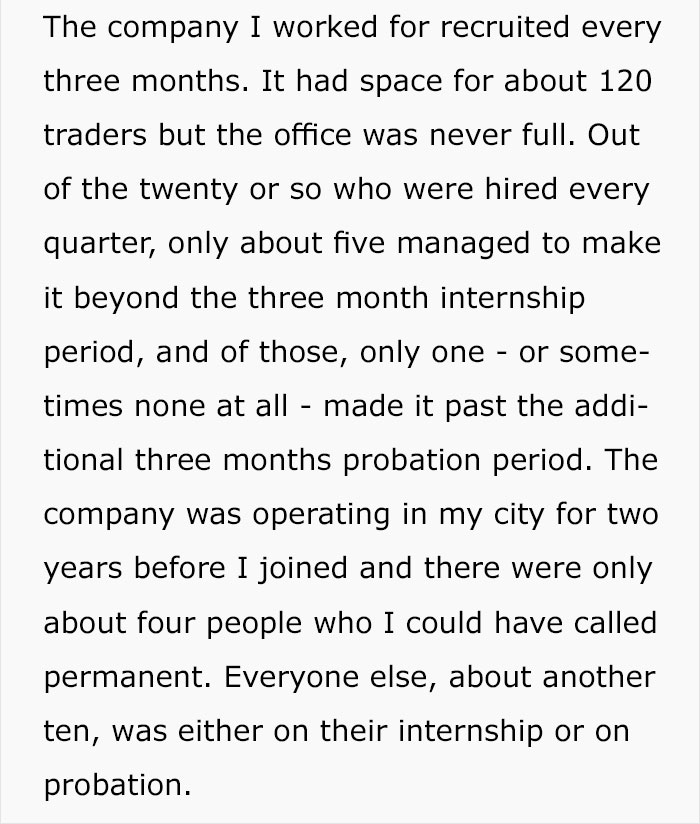 Boss Accuses Employee Of Sexual Harassment, Doesn’t Expect He Would Plan Such Brutal Revenge Boss Accuses Employee Of Sexual Harassment, Doesn’t Expect He Would Plan Such Brutal Revenge