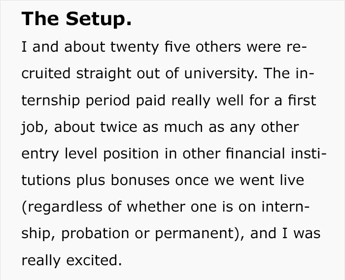 Boss Accuses Employee Of Sexual Harassment, Doesn’t Expect He Would Plan Such Brutal Revenge Boss Accuses Employee Of Sexual Harassment, Doesn’t Expect He Would Plan Such Brutal Revenge