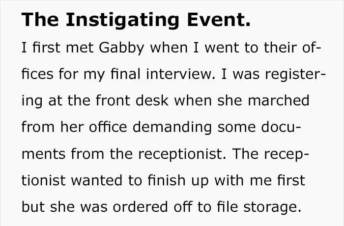 Boss Accuses Employee Of Sexual Harassment, Doesn’t Expect He Would Plan Such Brutal Revenge Boss Accuses Employee Of Sexual Harassment, Doesn’t Expect He Would Plan Such Brutal Revenge