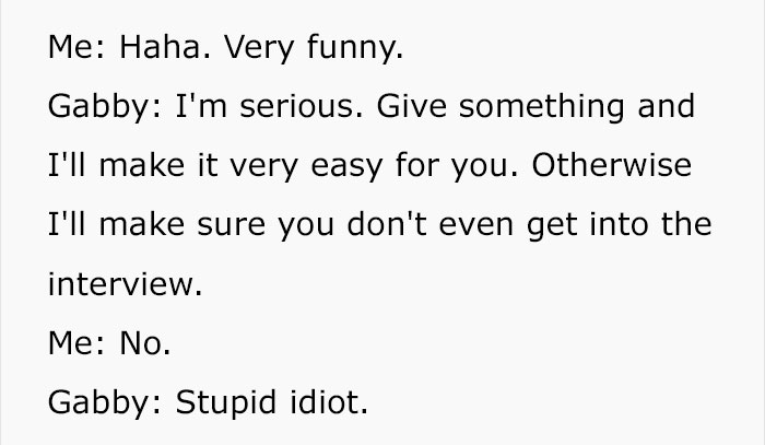 Boss Accuses Employee Of Sexual Harassment, Doesn’t Expect He Would Plan Such Brutal Revenge Boss Accuses Employee Of Sexual Harassment, Doesn’t Expect He Would Plan Such Brutal Revenge