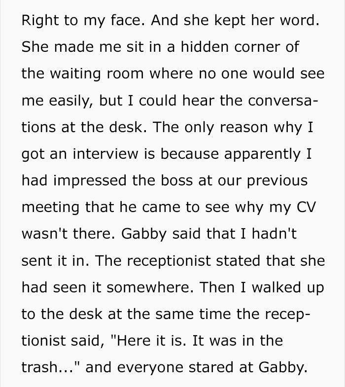 Boss Accuses Employee Of Sexual Harassment, Doesn’t Expect He Would Plan Such Brutal Revenge Boss Accuses Employee Of Sexual Harassment, Doesn’t Expect He Would Plan Such Brutal Revenge