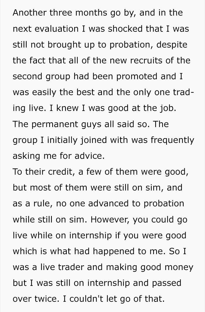 Boss Accuses Employee Of Sexual Harassment, Doesn’t Expect He Would Plan Such Brutal Revenge Boss Accuses Employee Of Sexual Harassment, Doesn’t Expect He Would Plan Such Brutal Revenge