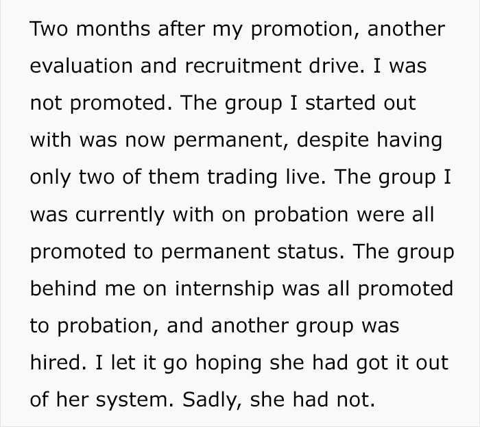 Boss Accuses Employee Of Sexual Harassment, Doesn’t Expect He Would Plan Such Brutal Revenge Boss Accuses Employee Of Sexual Harassment, Doesn’t Expect He Would Plan Such Brutal Revenge
