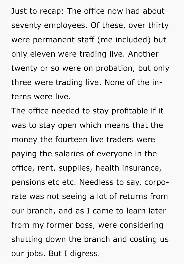 Boss Accuses Employee Of Sexual Harassment, Doesn’t Expect He Would Plan Such Brutal Revenge Boss Accuses Employee Of Sexual Harassment, Doesn’t Expect He Would Plan Such Brutal Revenge
