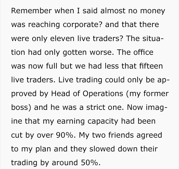 Boss Accuses Employee Of Sexual Harassment, Doesn’t Expect He Would Plan Such Brutal Revenge Boss Accuses Employee Of Sexual Harassment, Doesn’t Expect He Would Plan Such Brutal Revenge