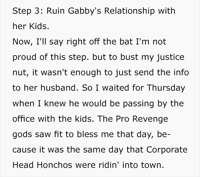 Boss Accuses Employee Of Sexual Harassment, Doesn’t Expect He Would Plan Such Brutal Revenge Boss Accuses Employee Of Sexual Harassment, Doesn’t Expect He Would Plan Such Brutal Revenge