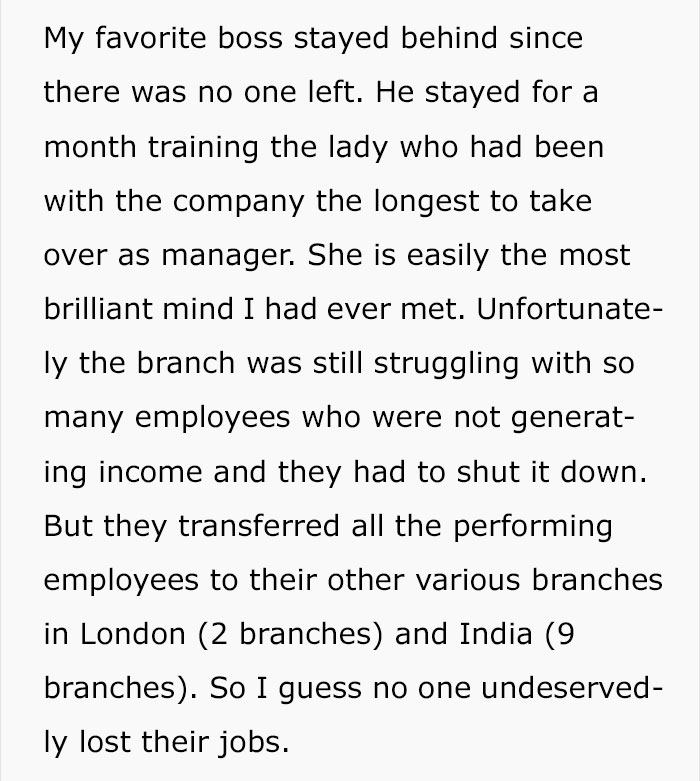 Boss Accuses Employee Of Sexual Harassment, Doesn’t Expect He Would Plan Such Brutal Revenge Boss Accuses Employee Of Sexual Harassment, Doesn’t Expect He Would Plan Such Brutal Revenge