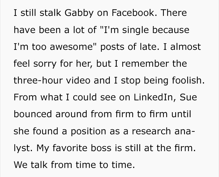 Boss Accuses Employee Of Sexual Harassment, Doesn’t Expect He Would Plan Such Brutal Revenge Boss Accuses Employee Of Sexual Harassment, Doesn’t Expect He Would Plan Such Brutal Revenge