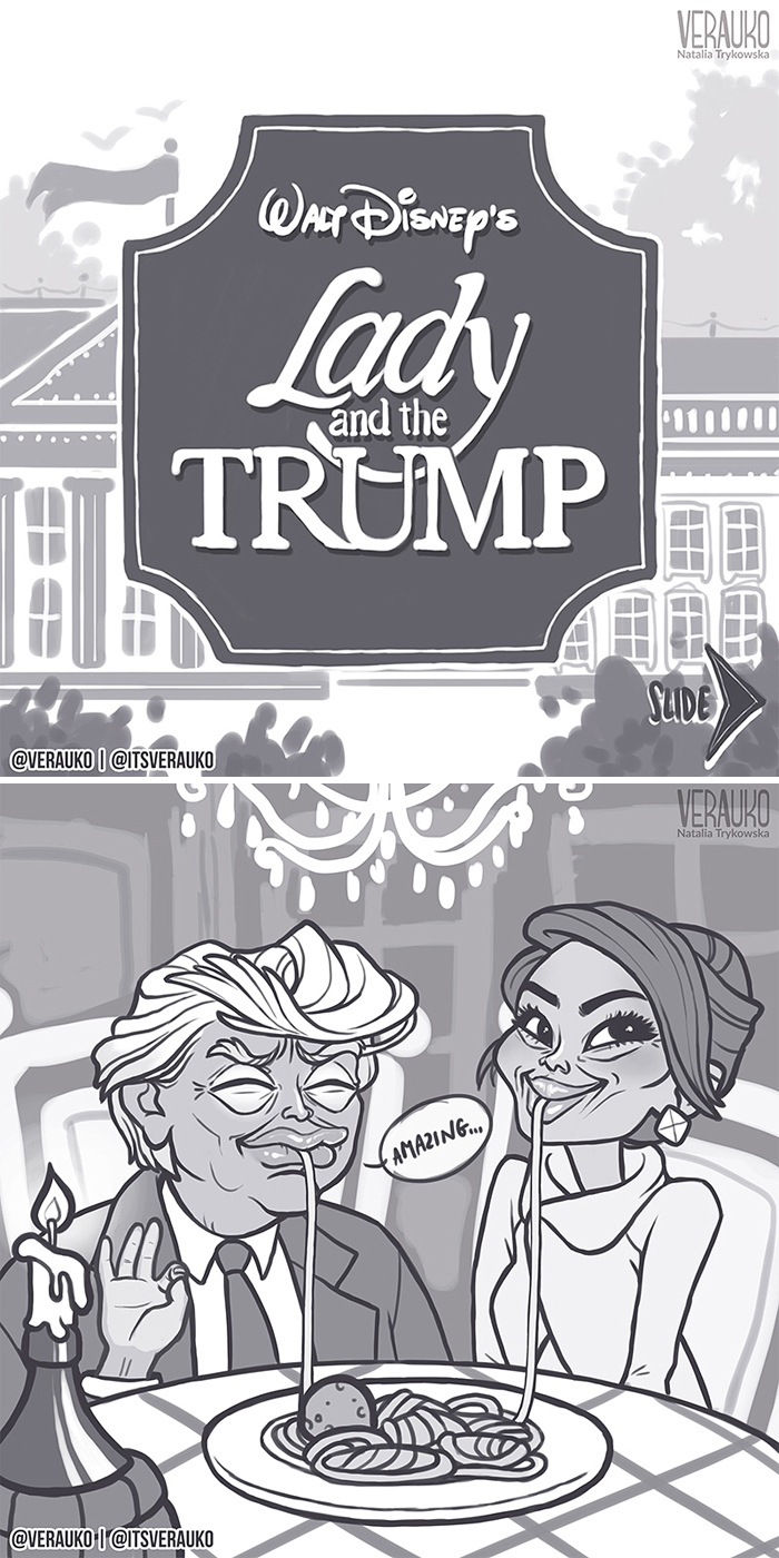 29 Funny Comics By Polish Artist Verauko