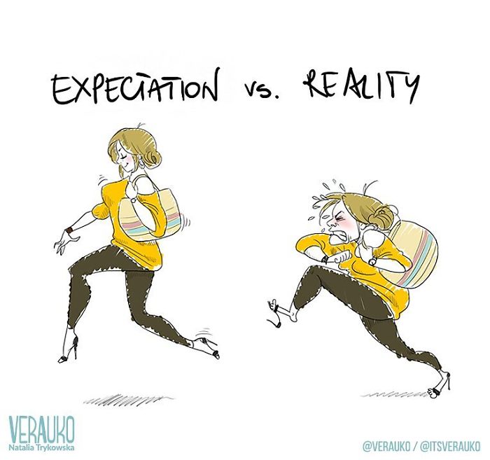 29 Funny Comics By Polish Artist Verauko