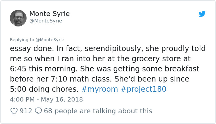 After A Student Falls Asleep In His Class, This Teacher Takes The Opportunity To Teach A Lesson To Everyone After A Student Falls Asleep In His Class, This Teacher Takes The Opportunity To Teach A Lesson To Everyone