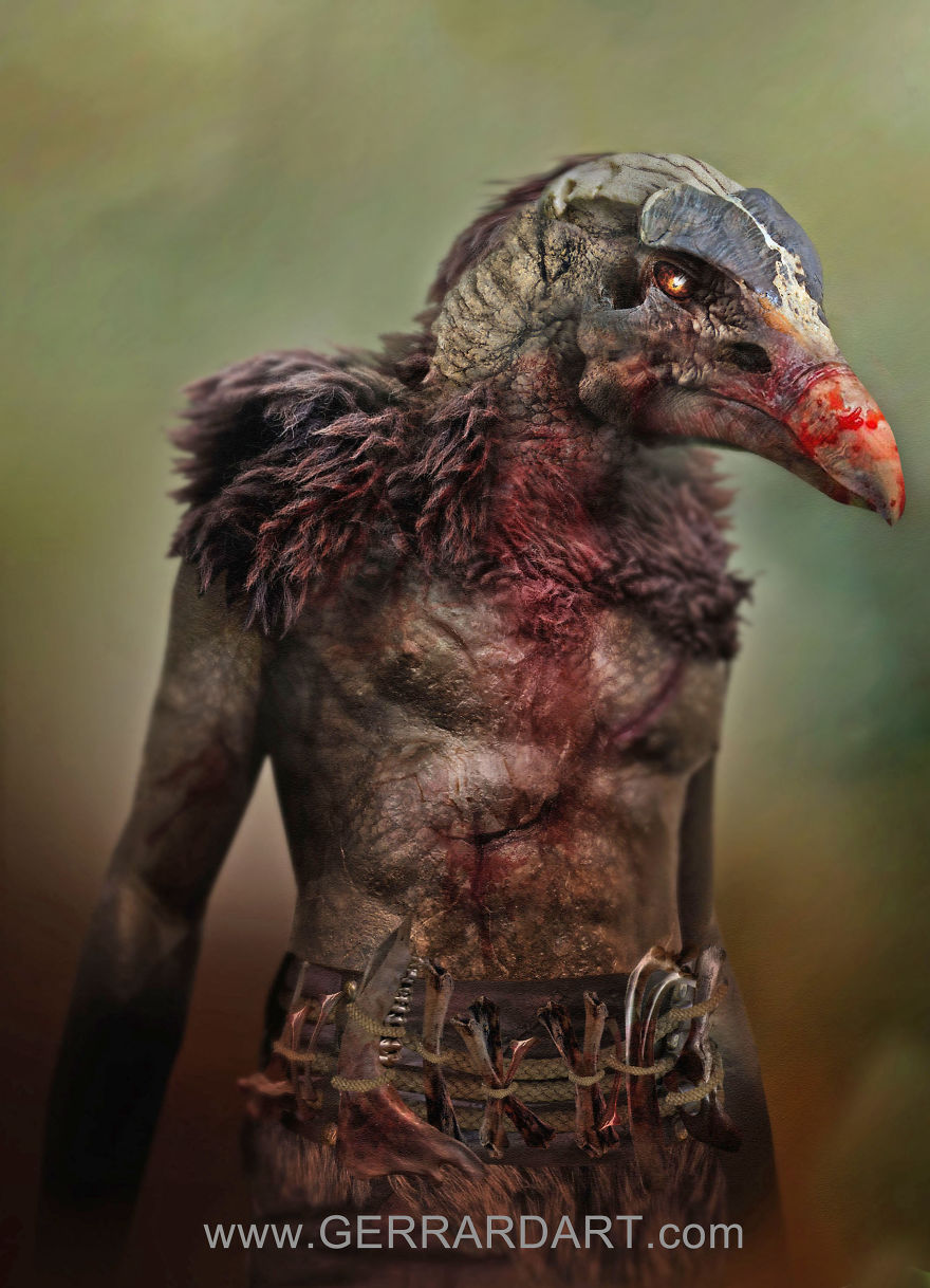 What Would Your Favorite 80s’ Cartoon Characters Look Like If They Were Real? What Would Your Favorite 80s’ Cartoon Characters Look Like If They Were Real?