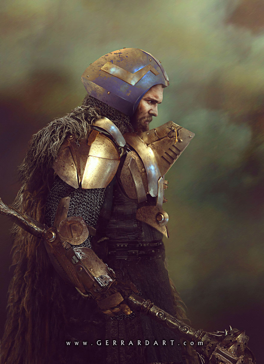 What Would Your Favorite 80s’ Cartoon Characters Look Like If They Were Real? What Would Your Favorite 80s’ Cartoon Characters Look Like If They Were Real?