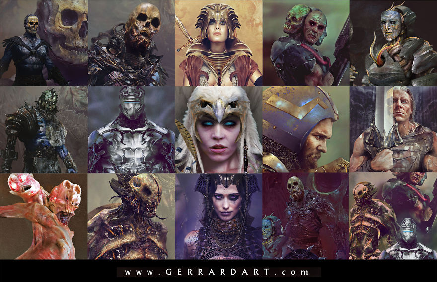 What Would Your Favorite 80s’ Cartoon Characters Look Like If They Were Real? What Would Your Favorite 80s’ Cartoon Characters Look Like If They Were Real?