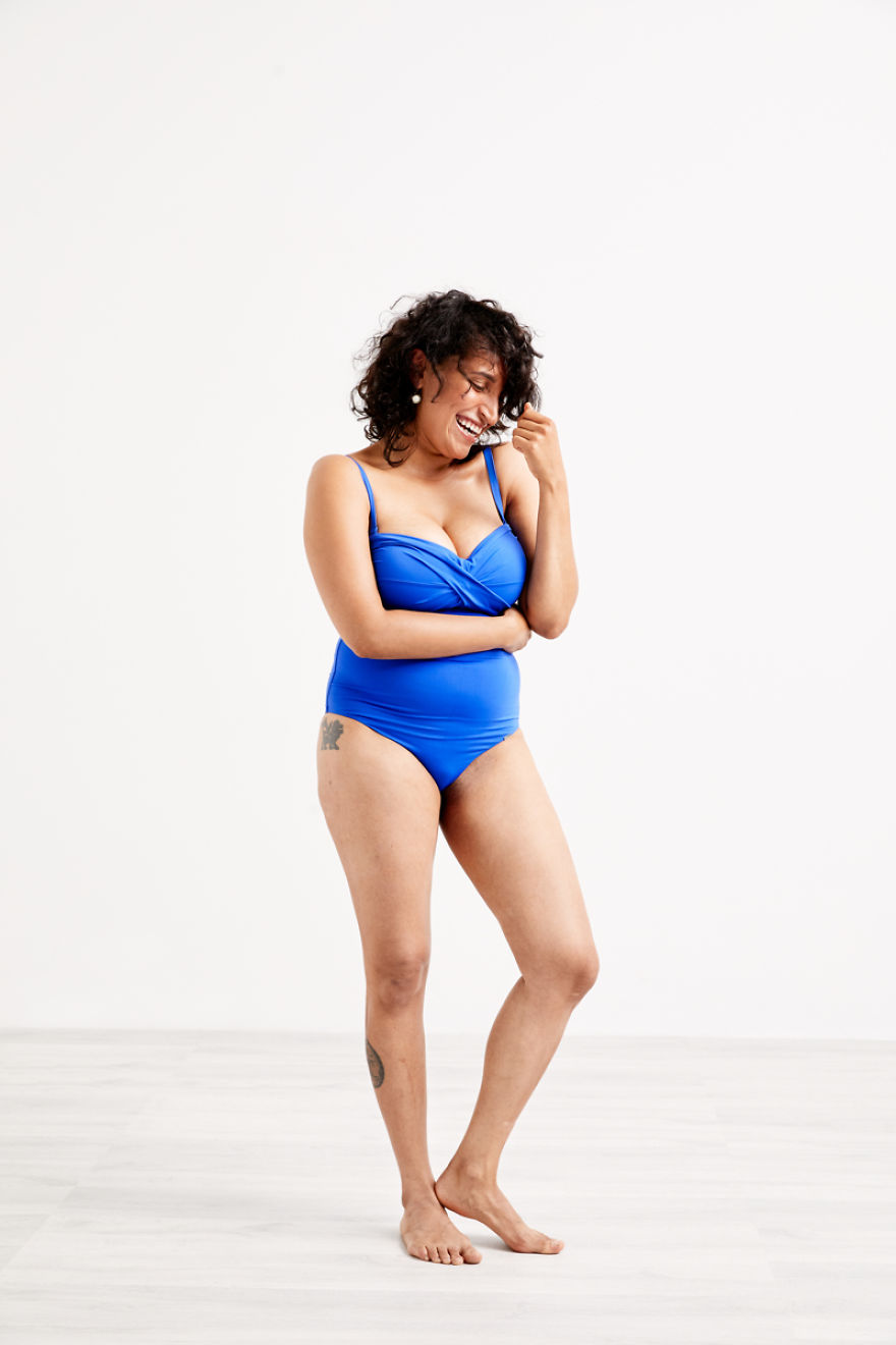 10 Women Pose In Swimsuits To Show That Every Body Is A Summer Body 10 Women Pose In Swimsuits To Show That Every Body Is A Summer Body