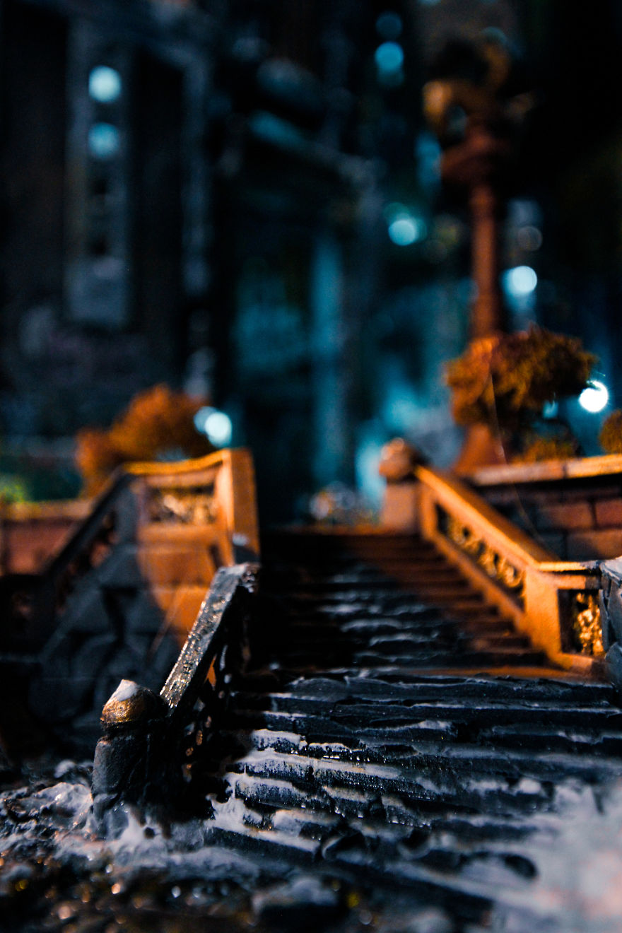 I Created A Modern Oscar Wilde’s ‘Happy Prince’ Miniature I Created A Modern Oscar Wilde’s ‘Happy Prince’ Miniature