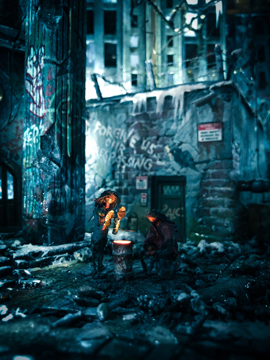 I Created A Modern Oscar Wilde’s ‘Happy Prince’ Miniature I Created A Modern Oscar Wilde’s ‘Happy Prince’ Miniature