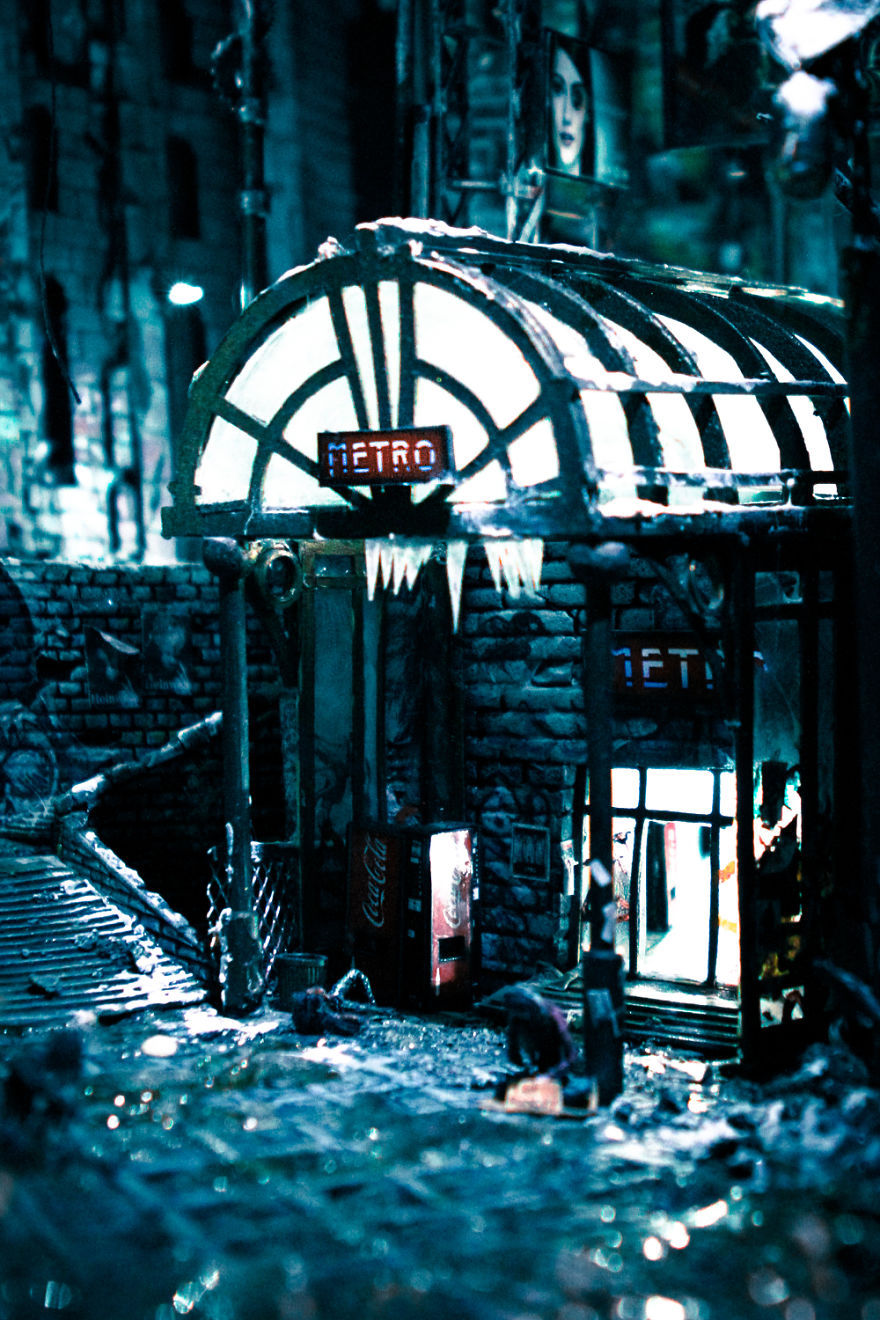 I Created A Modern Oscar Wilde’s ‘Happy Prince’ Miniature I Created A Modern Oscar Wilde’s ‘Happy Prince’ Miniature