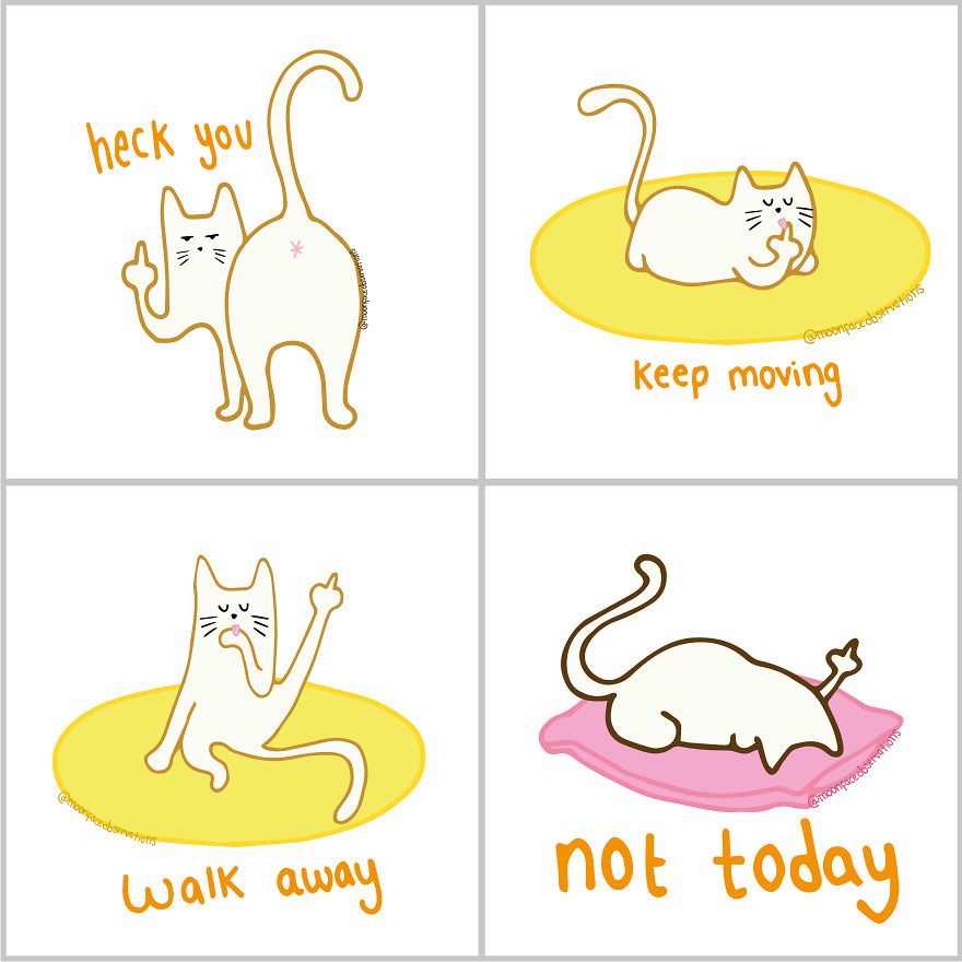 My Name Means Moon And My Face Is Round, So I Decided To Start These Moonface Comics My Name Means Moon And My Face Is Round, So I Decided To Start These Moonface Comics