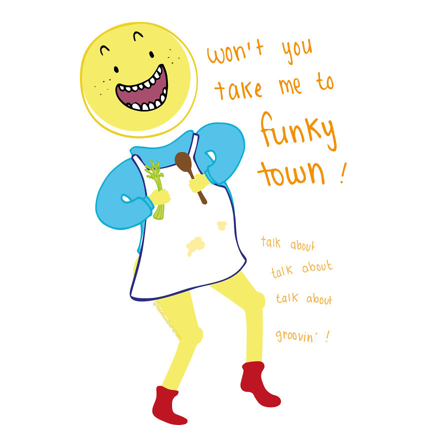 My Name Means Moon And My Face Is Round, So I Decided To Start These Moonface Comics My Name Means Moon And My Face Is Round, So I Decided To Start These Moonface Comics