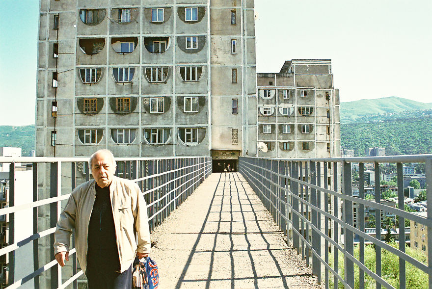 I Documented The Soviet Ghosts In Georgia