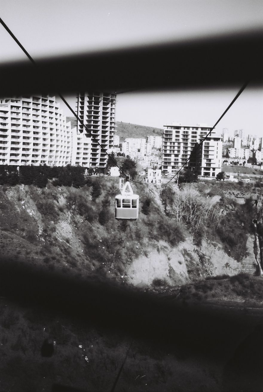 I Documented The Soviet Ghosts In Georgia