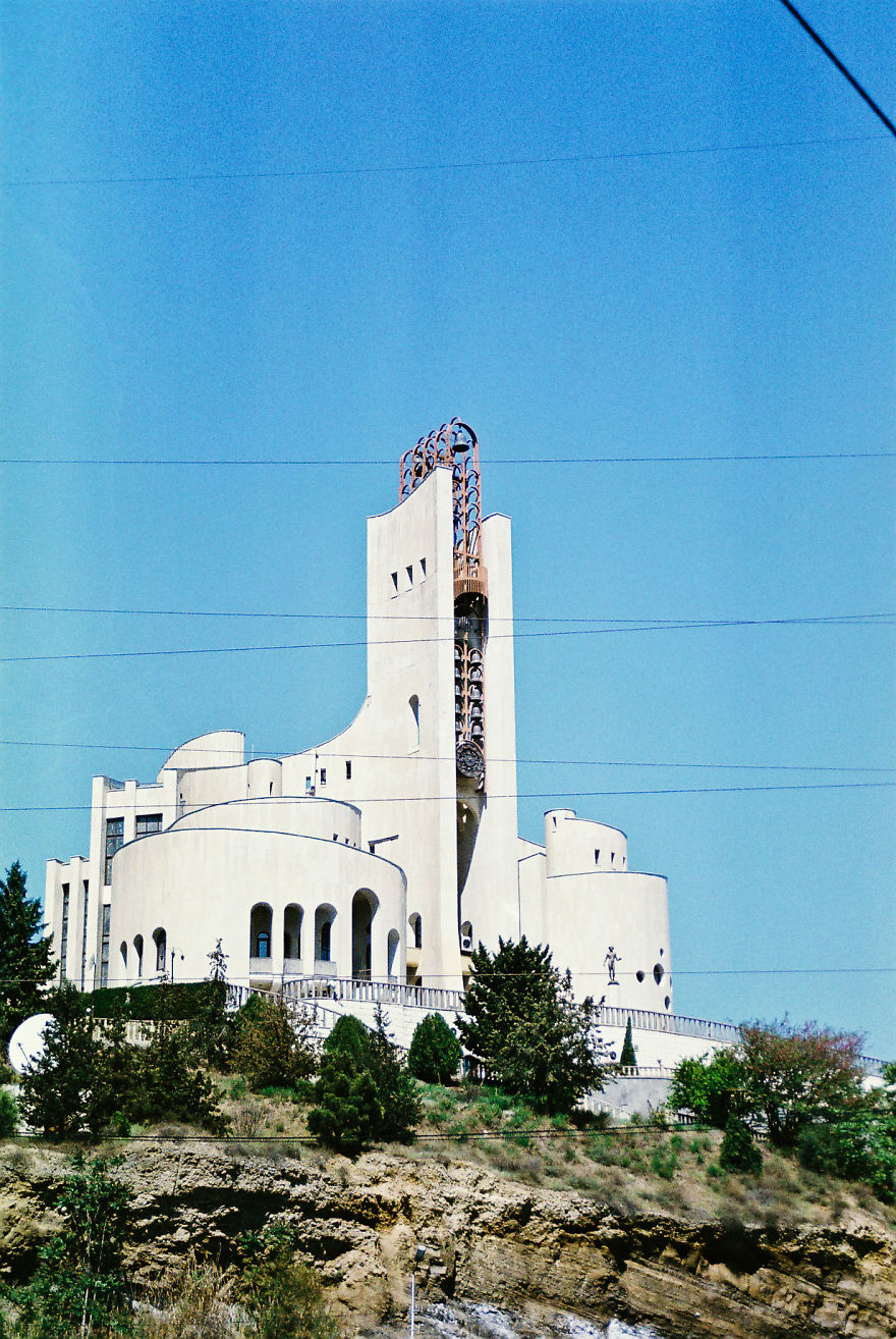 I Documented The Soviet Ghosts In Georgia