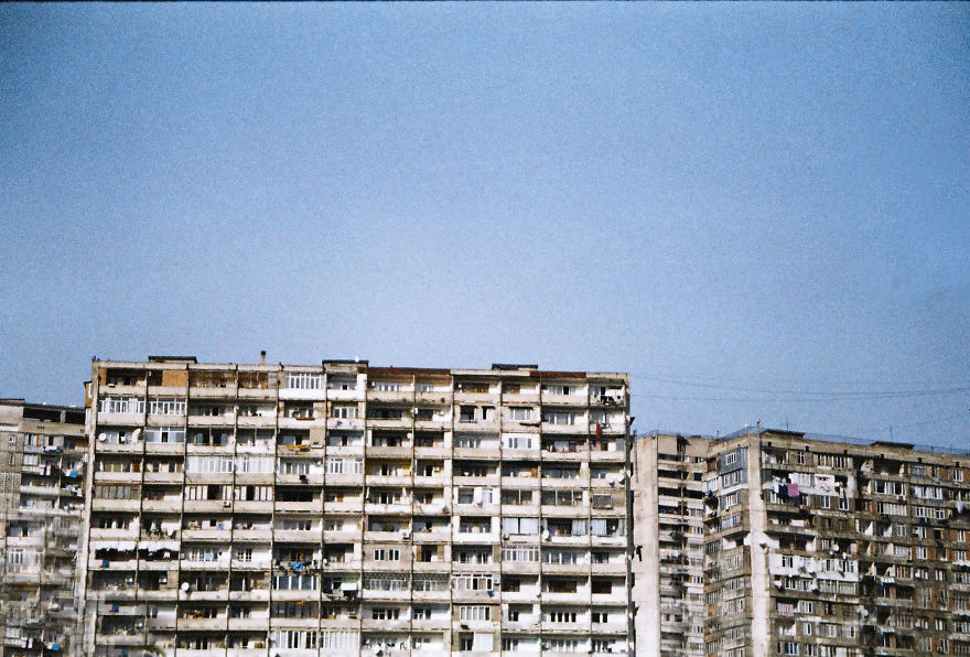 I Documented The Soviet Ghosts In Georgia