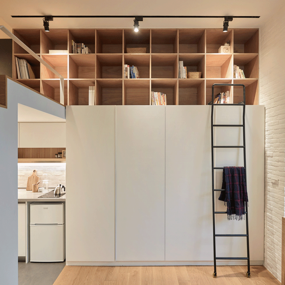 People Can&#8217;t Believe This Apartment Is Only 22 Square Meters (236 Sq. ft) After Seeing These Pics