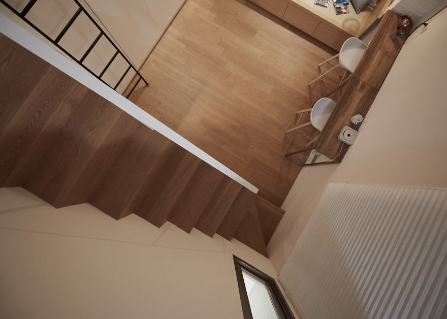 People Can&#8217;t Believe This Apartment Is Only 22 Square Meters (236 Sq. ft) After Seeing These Pics