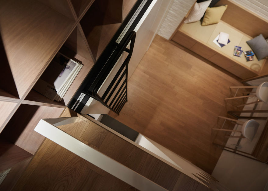 People Can&#8217;t Believe This Apartment Is Only 22 Square Meters (236 Sq. ft) After Seeing These Pics