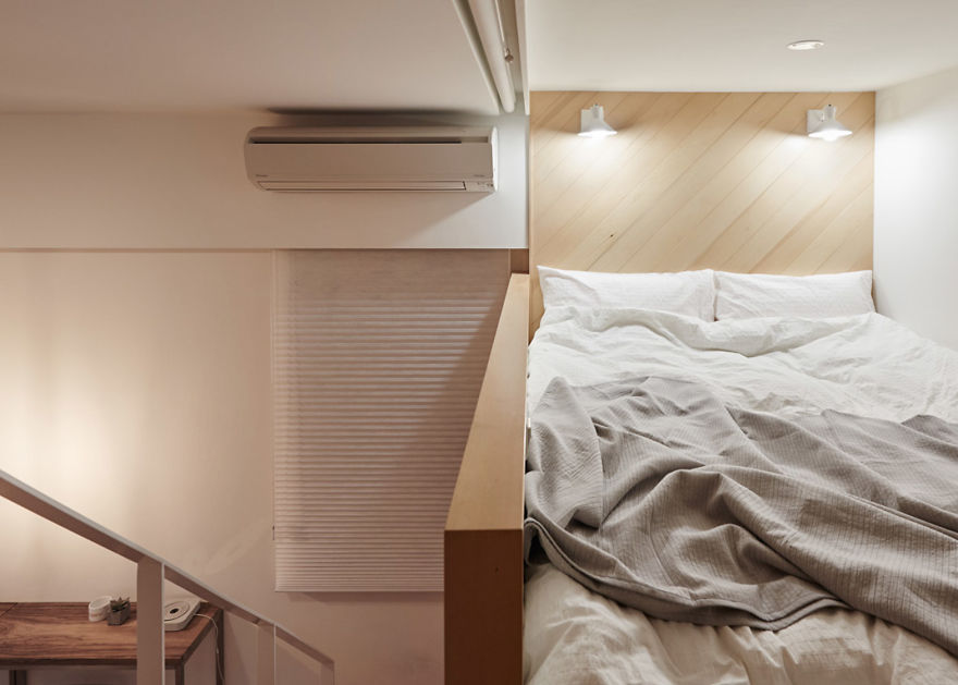 People Can&#8217;t Believe This Apartment Is Only 22 Square Meters (236 Sq. ft) After Seeing These Pics