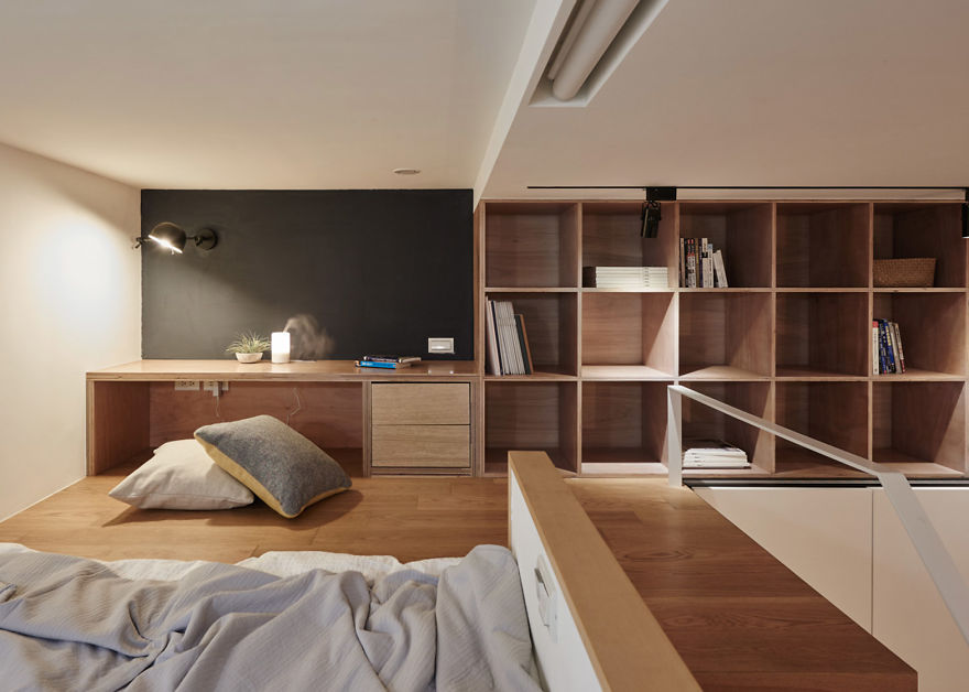 People Can&#8217;t Believe This Apartment Is Only 22 Square Meters (236 Sq. ft) After Seeing These Pics