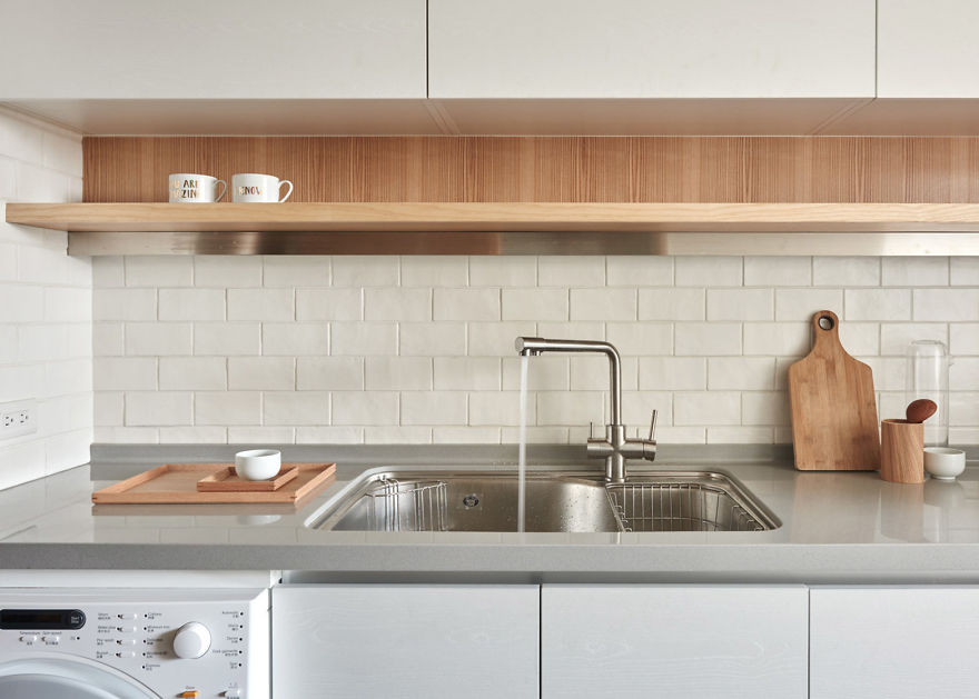 People Can&#8217;t Believe This Apartment Is Only 22 Square Meters (236 Sq. ft) After Seeing These Pics